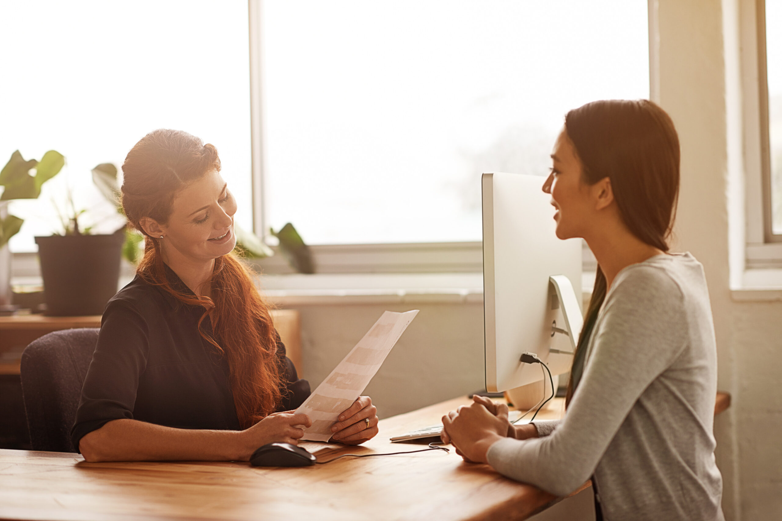 Initial healthcare Consultation